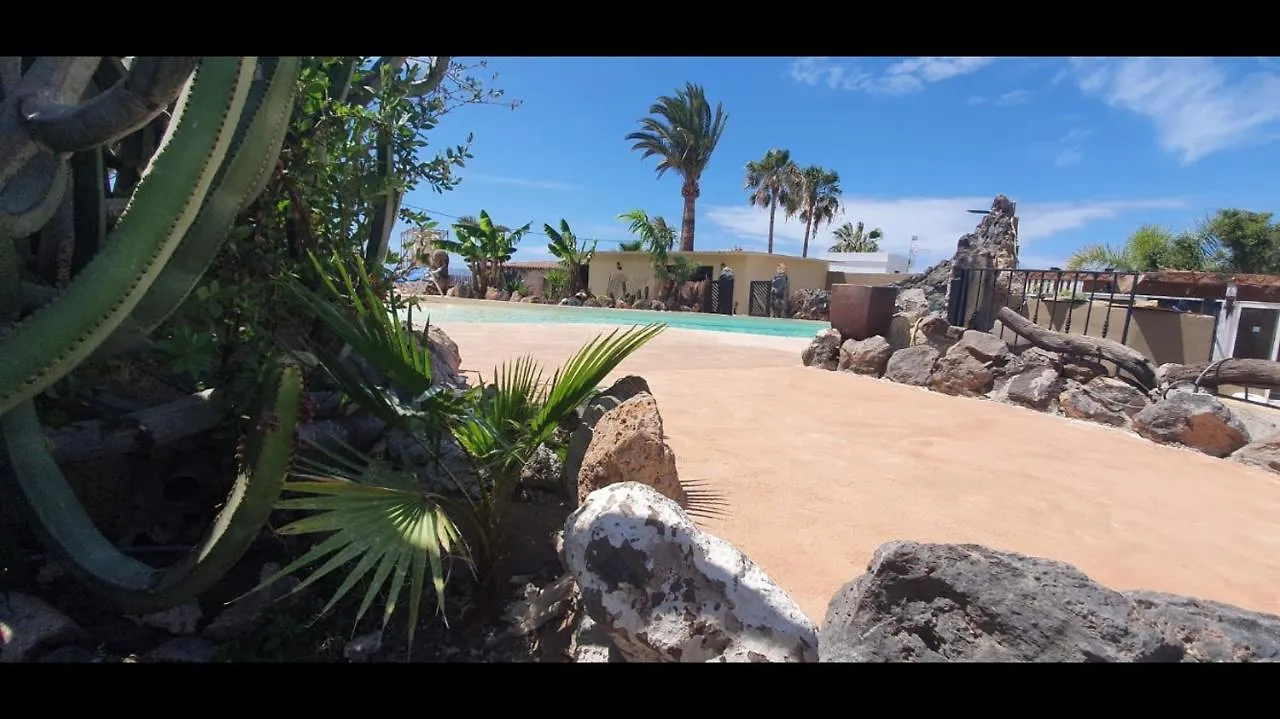 Paraiso Villas Playa Paraíso