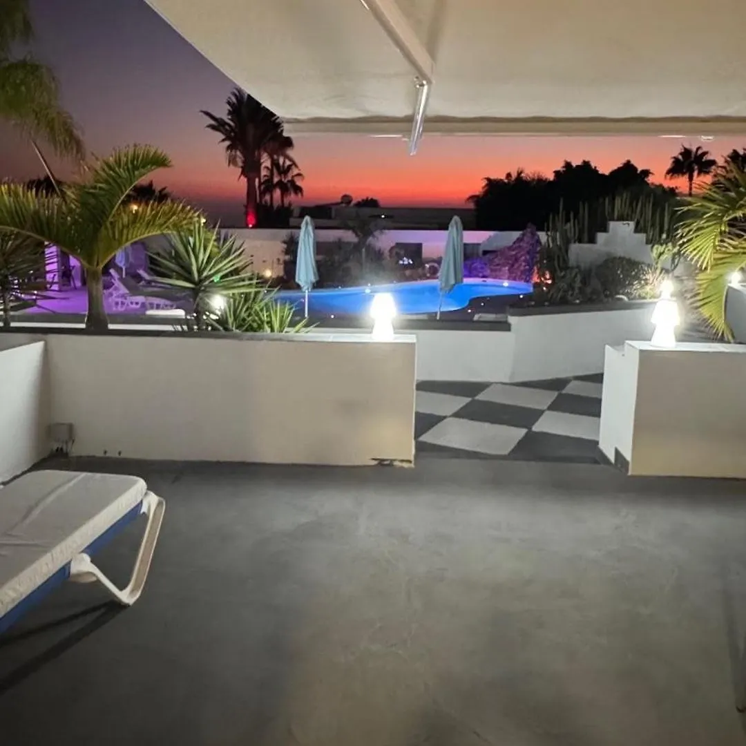 Paraiso Villas Playa Paraiso