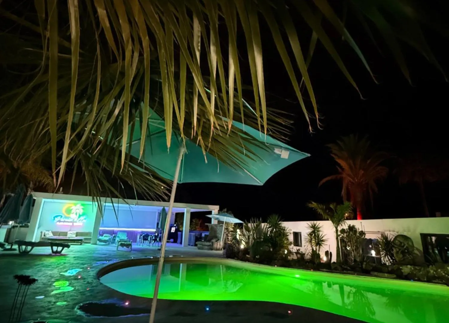 Paraiso Villas Playa Paraíso