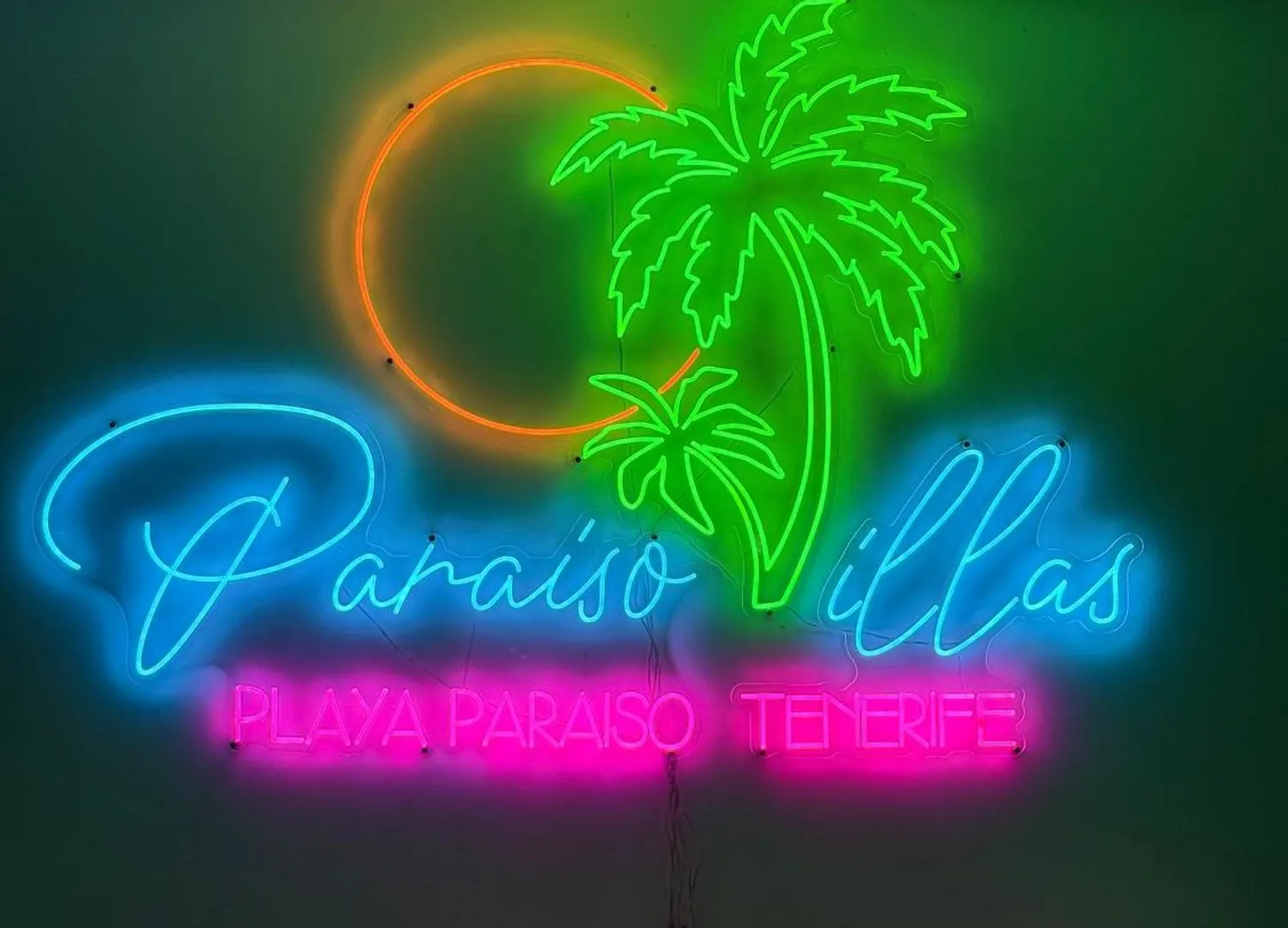 Paraiso Villas Playa Paraíso 0*,