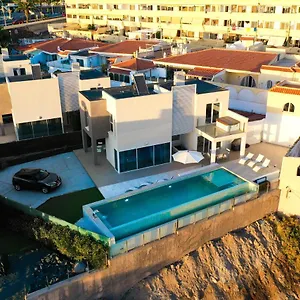 Villa Nirvana - Luxury With Heated Pool, Playa Paraiso (Tenerife)
