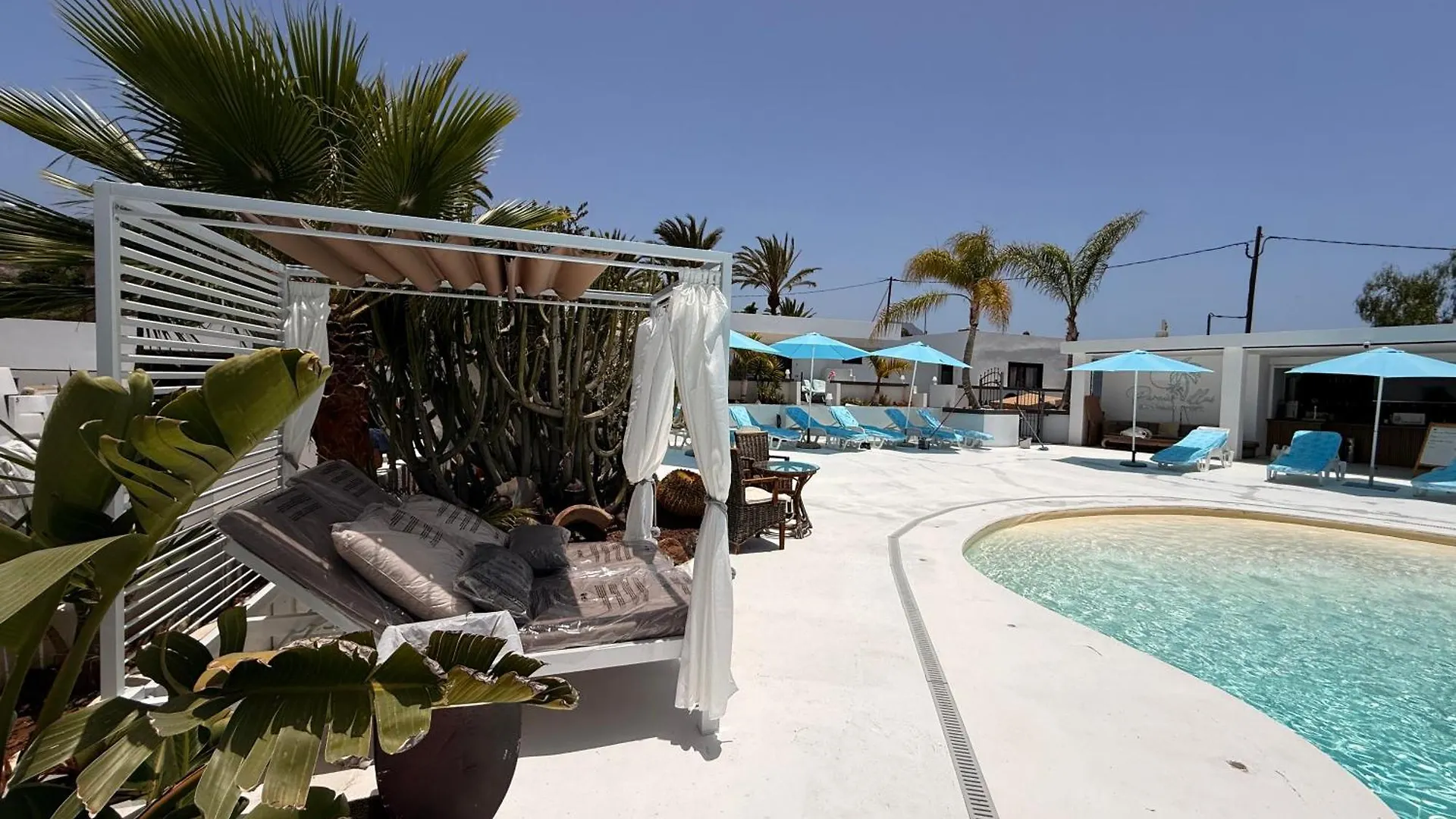 Paraiso Villas Playa Paraiso
