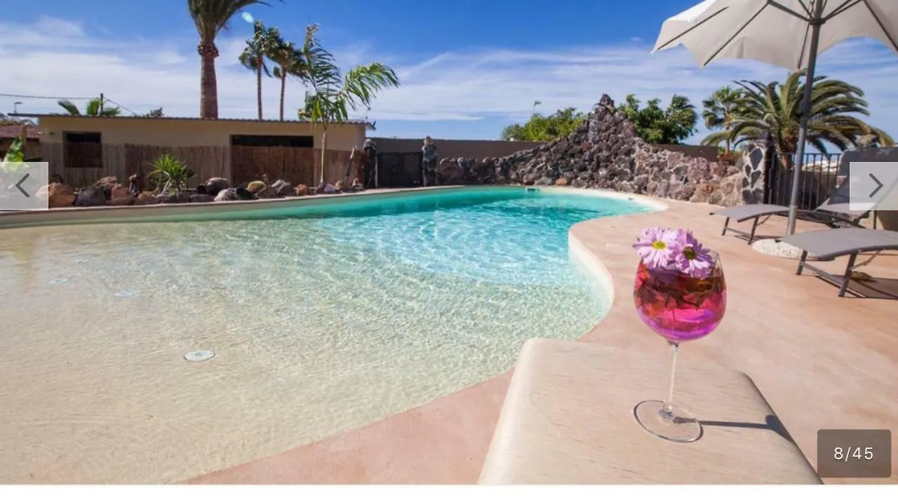 Paraiso Villas Playa Paraiso  Spain
